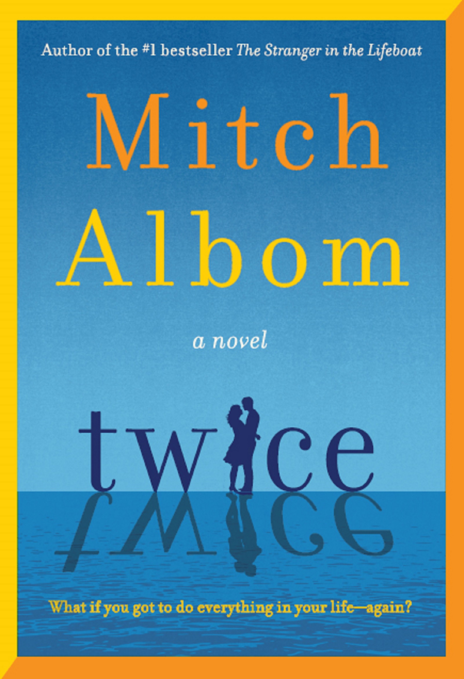 Twice ebook cover