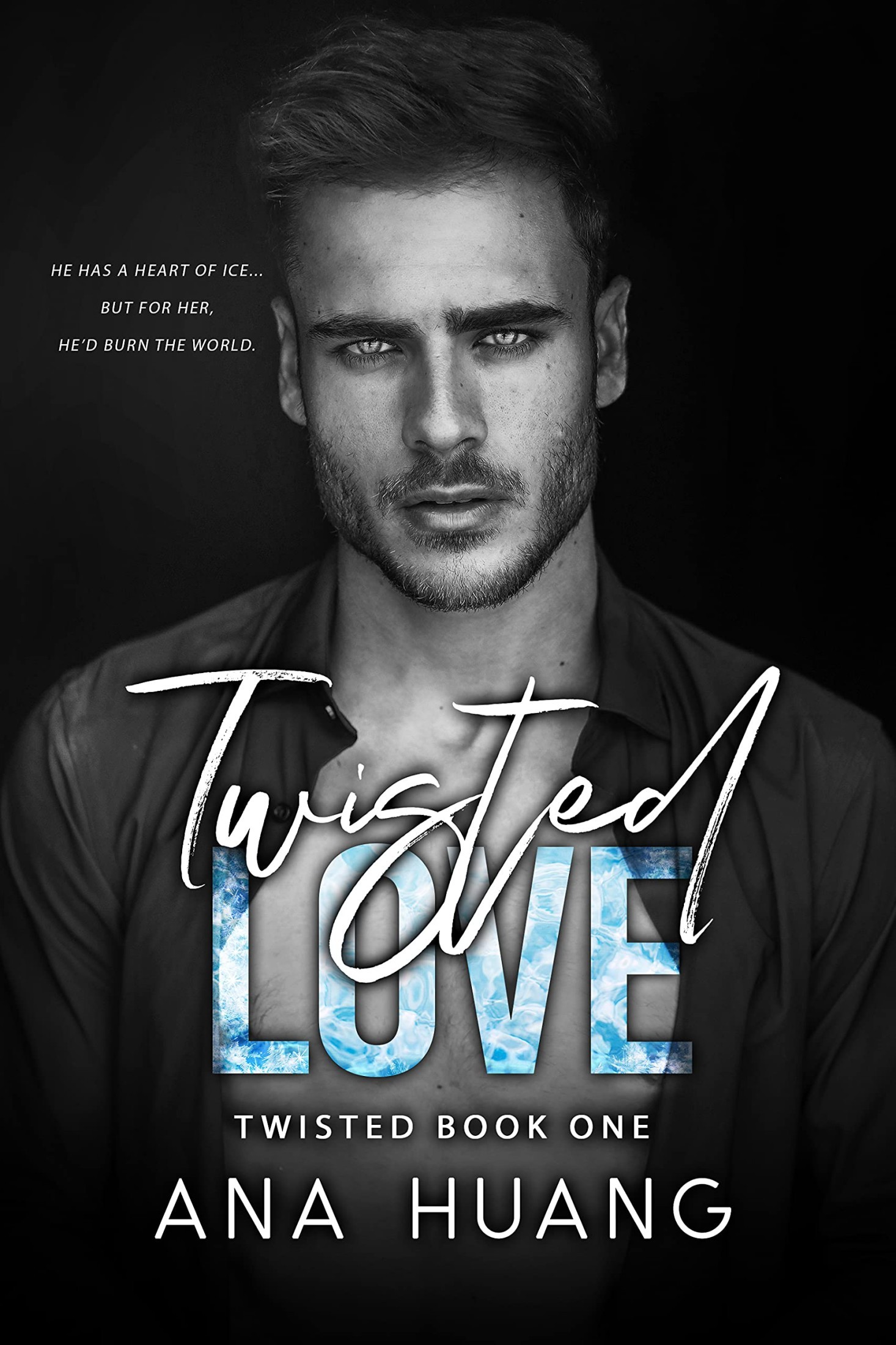 Twisted Love ebook cover