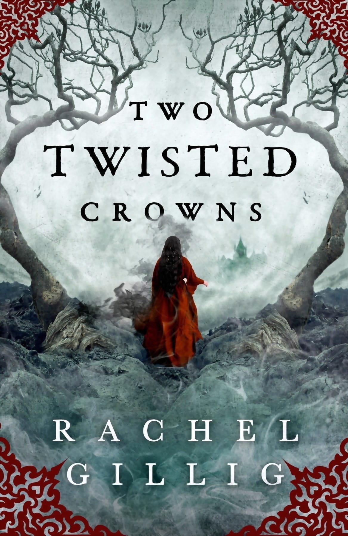 Two Twisted Crowns ebook cover