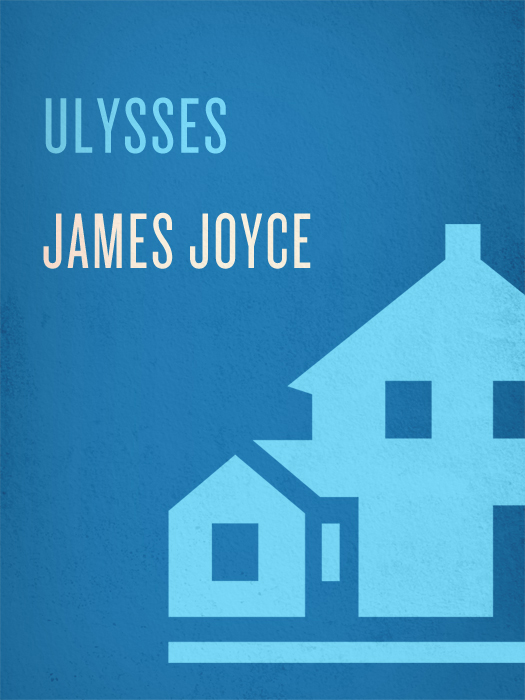 Ulysses ebook cover