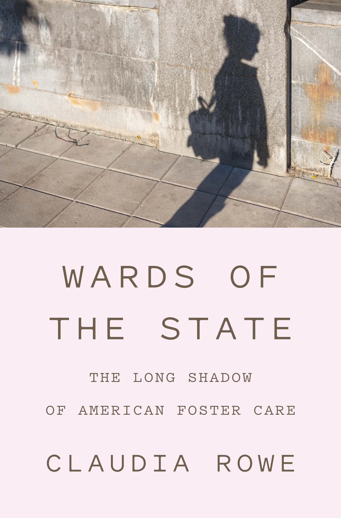 Wards of the State: The Long Shadow of American Foster Care ebook cover