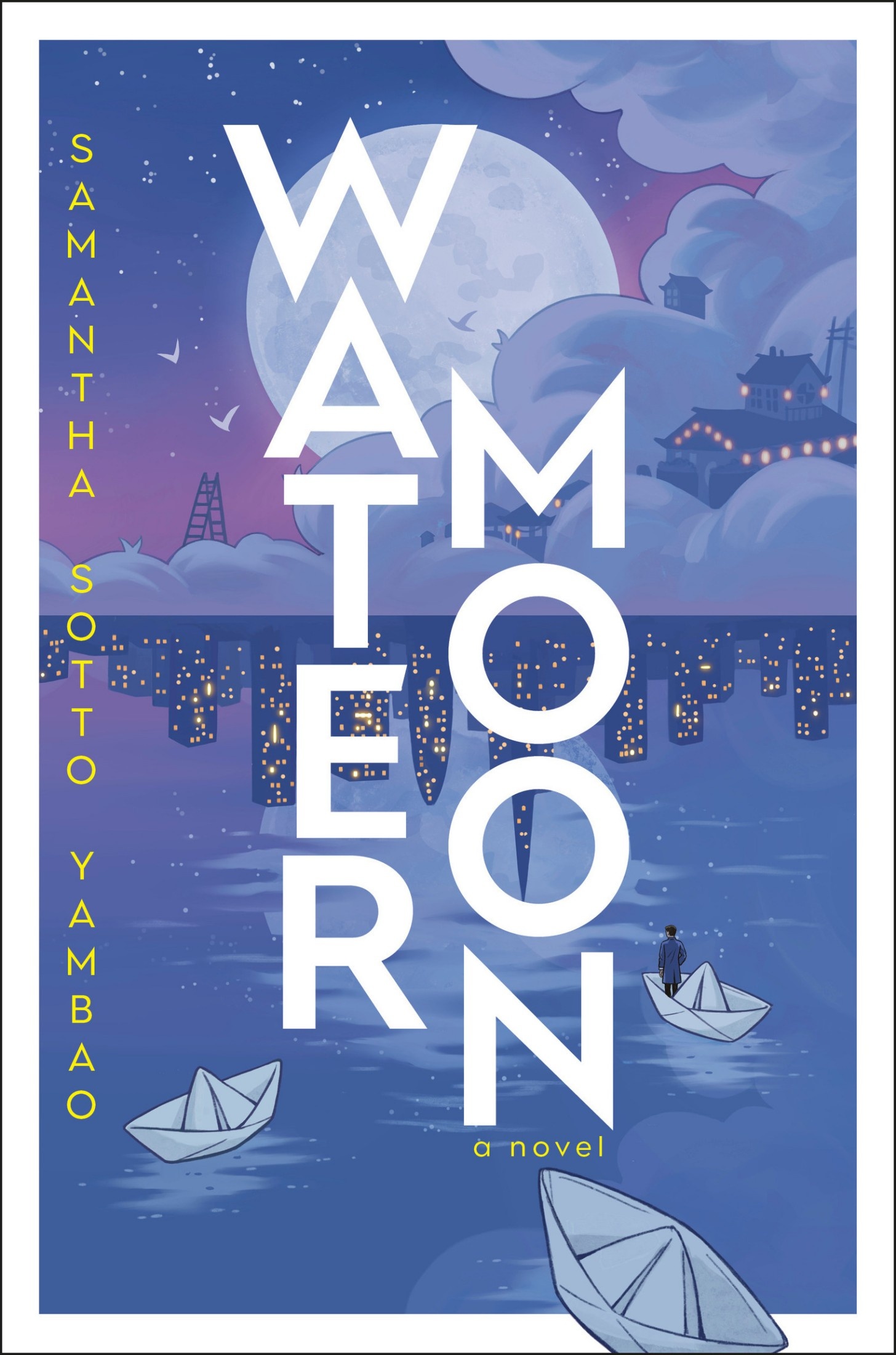 Water Moon ebook cover