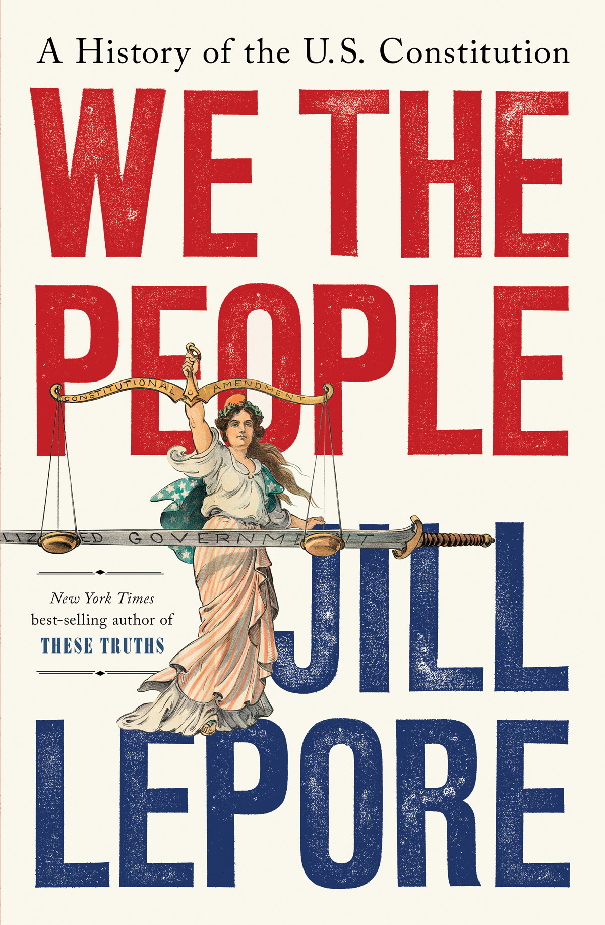 We the People: A History of the U.S. Constitution ebook cover