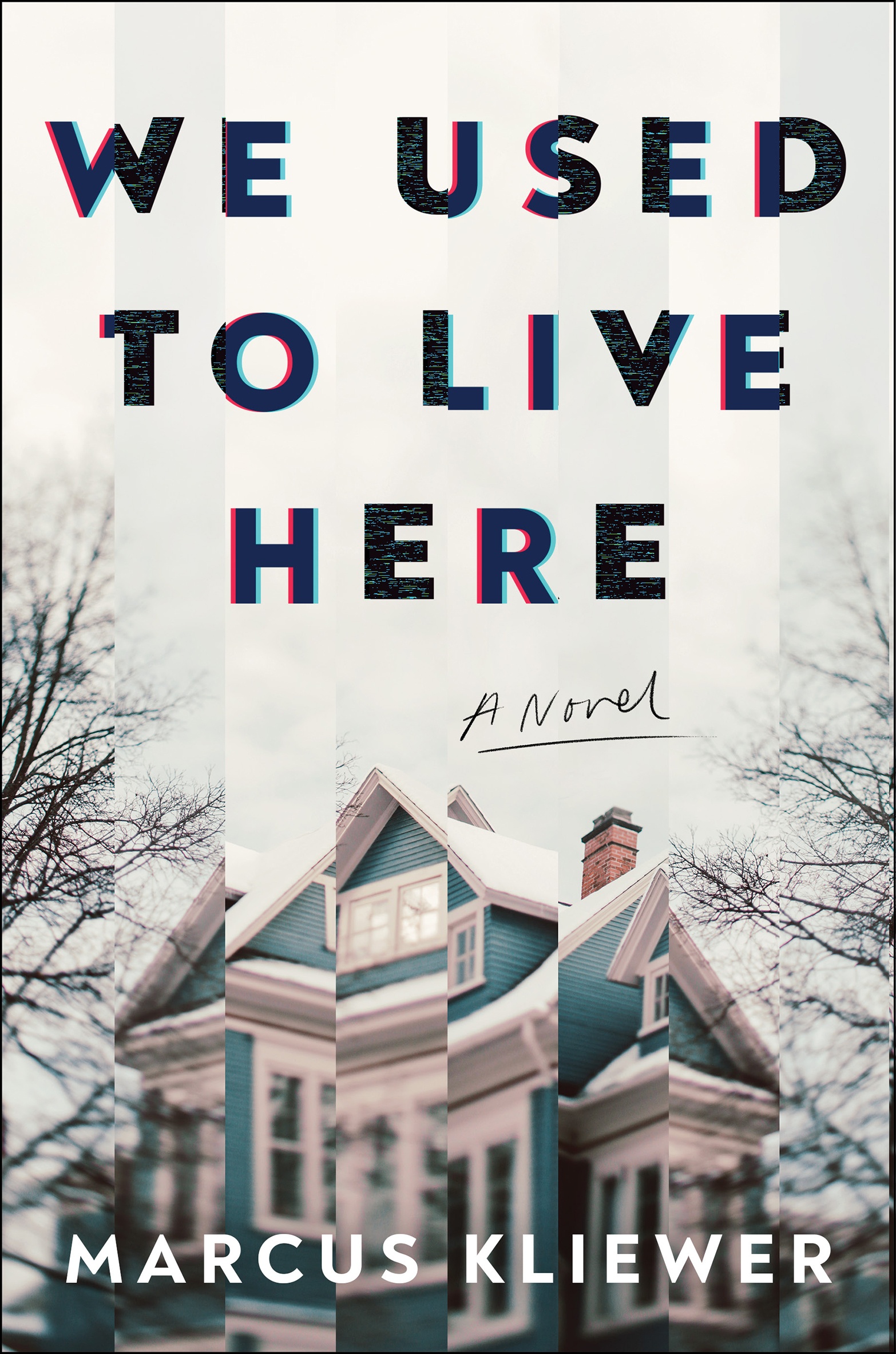 We Used to Live Here ebook cover