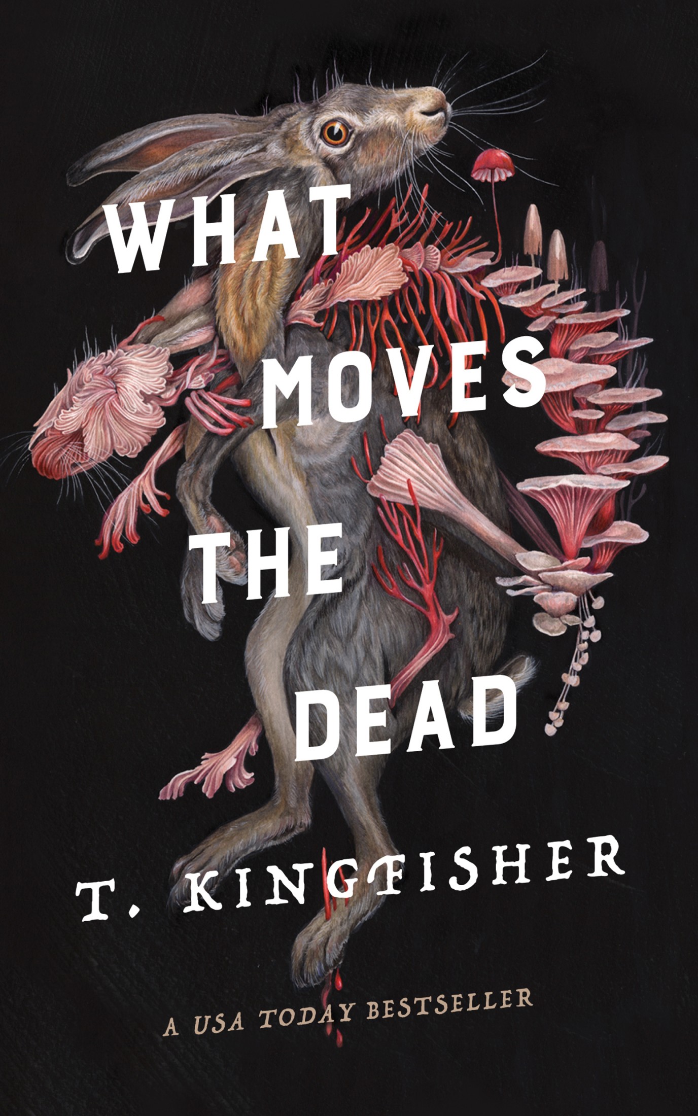What Moves the Dead ebook cover