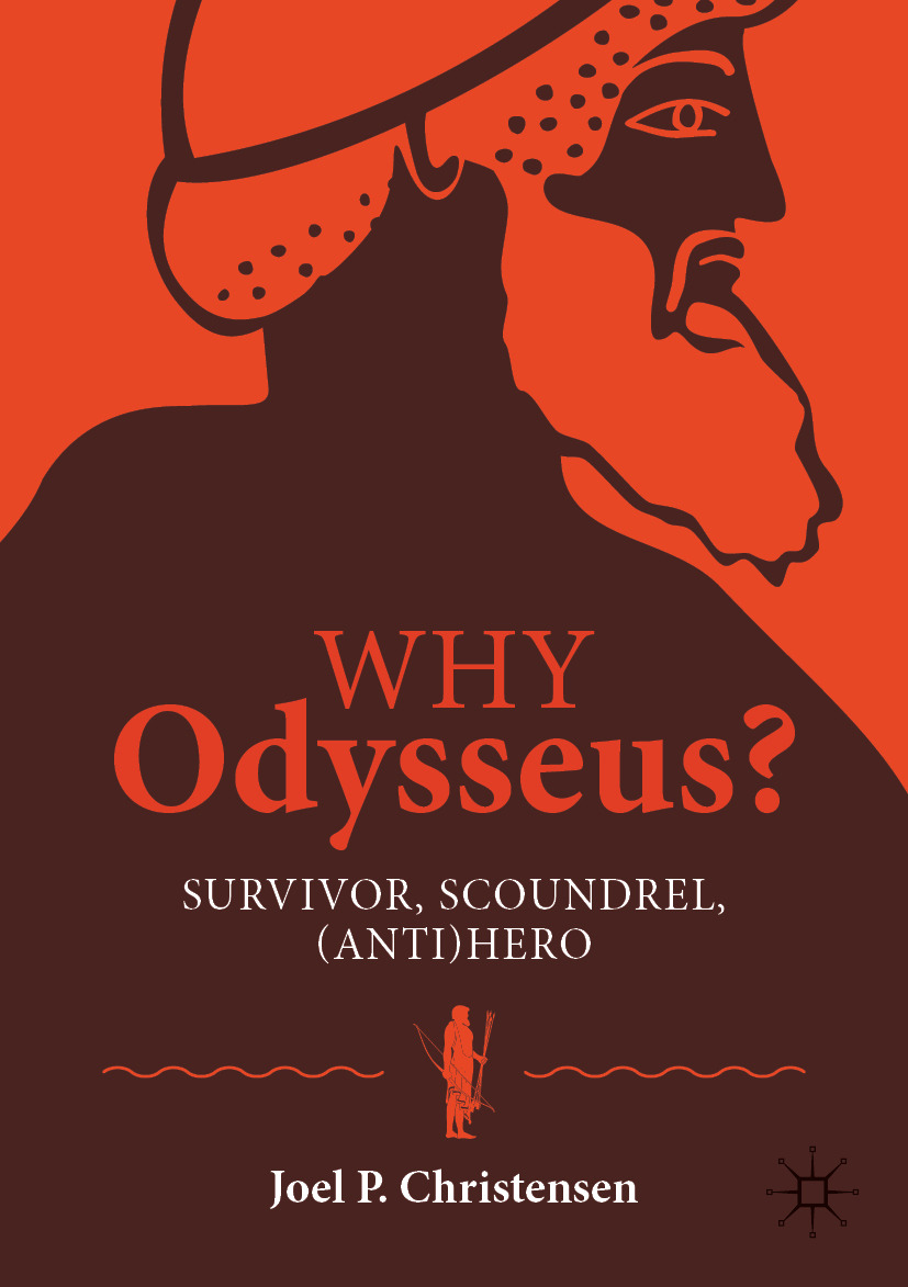Why Odysseus? ebook cover