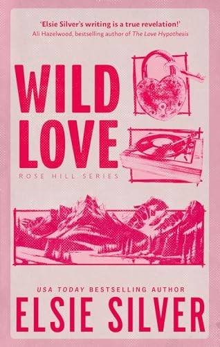 Wild Love ebook cover