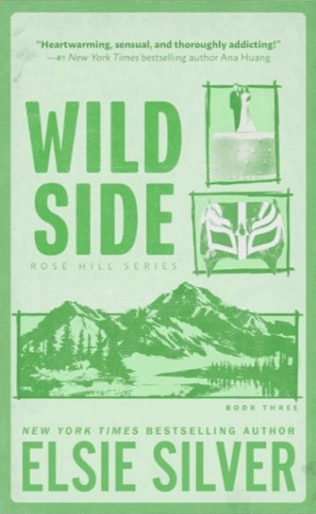 Wild Side ebook cover