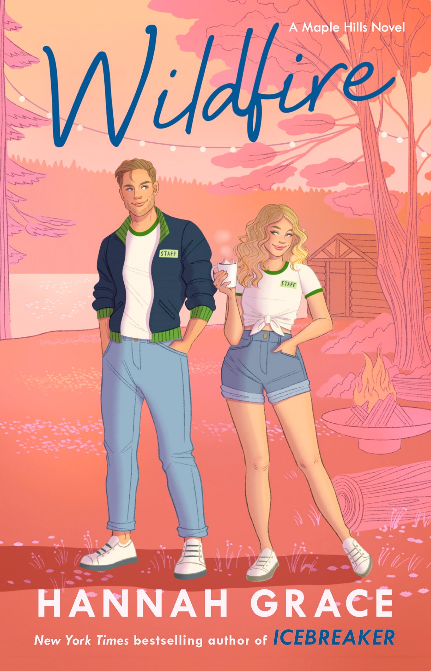 Wildfire: A Novel ebook cover