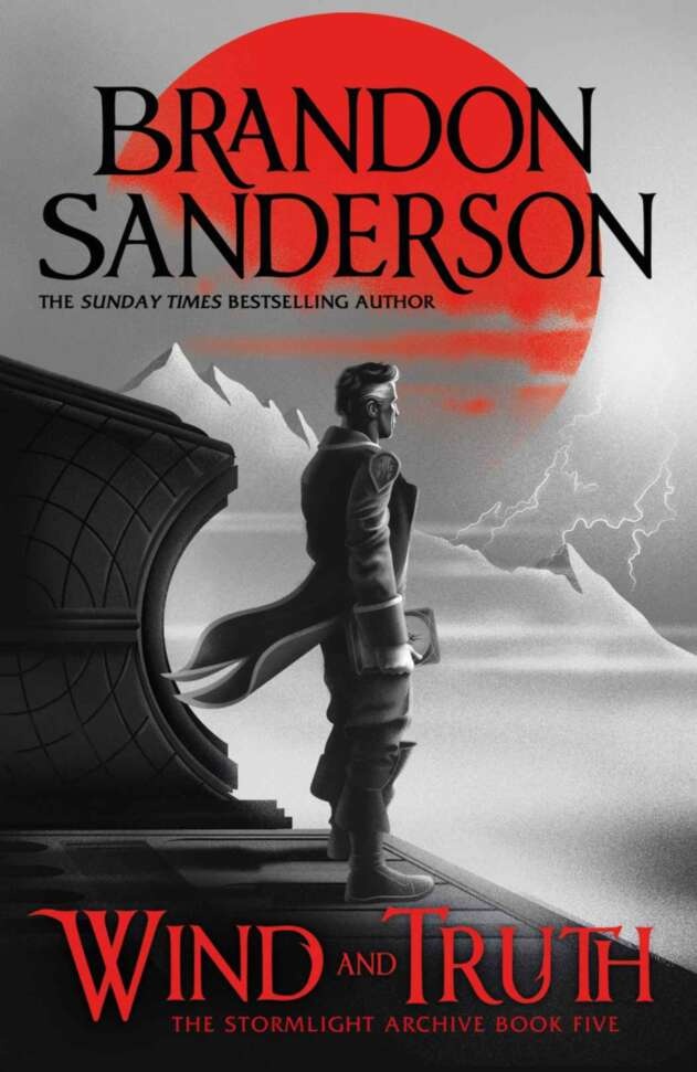 Wind and Truth ebook cover