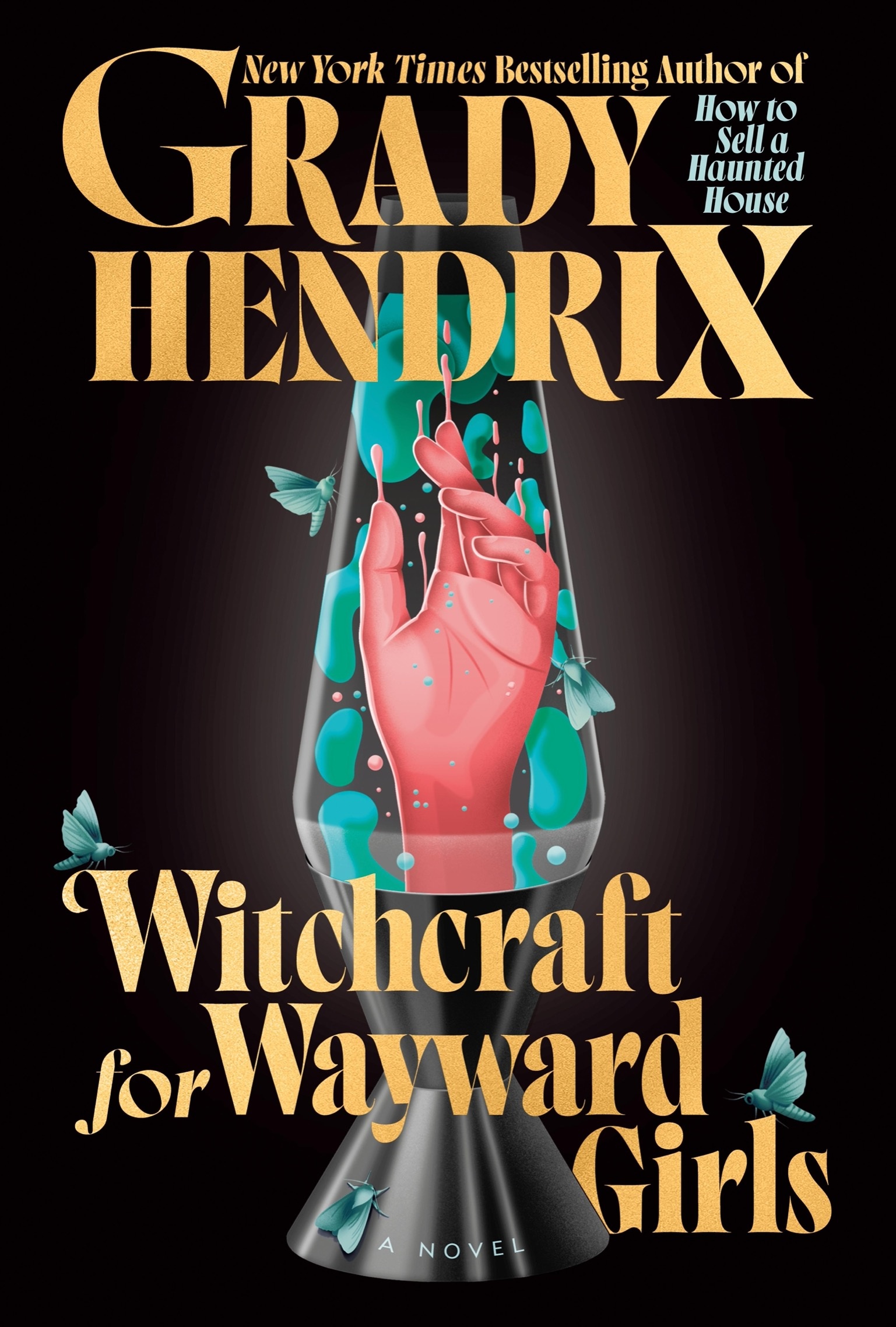 Witchcraft for Wayward Girls ebook cover