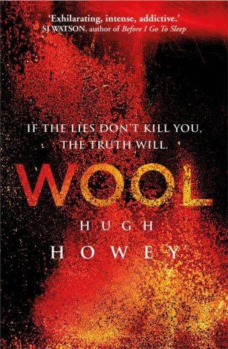 Wool ebook cover
