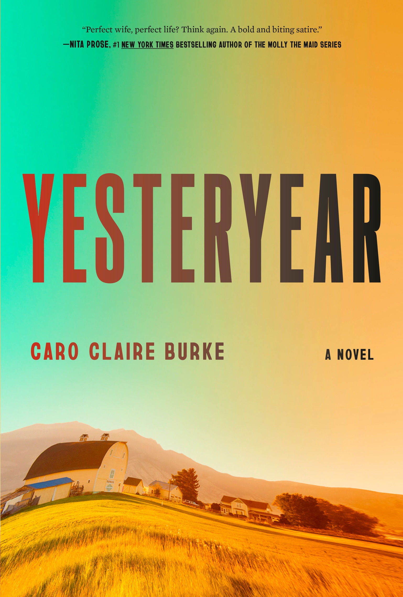 Yesteryear ebook cover