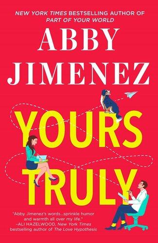 Yours Truly ebook cover